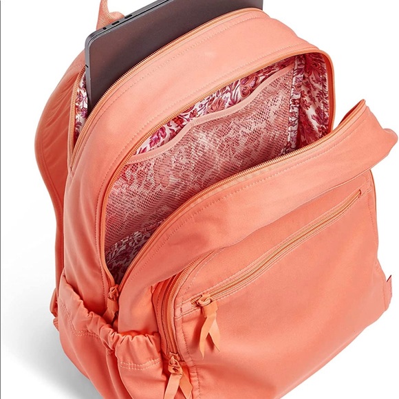 Vera Bradley Campus Backpack Custom Patches - Picture 10 of 13